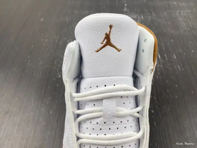 Kick Theory Jordan Air 13 414571-171 Wheat 0517